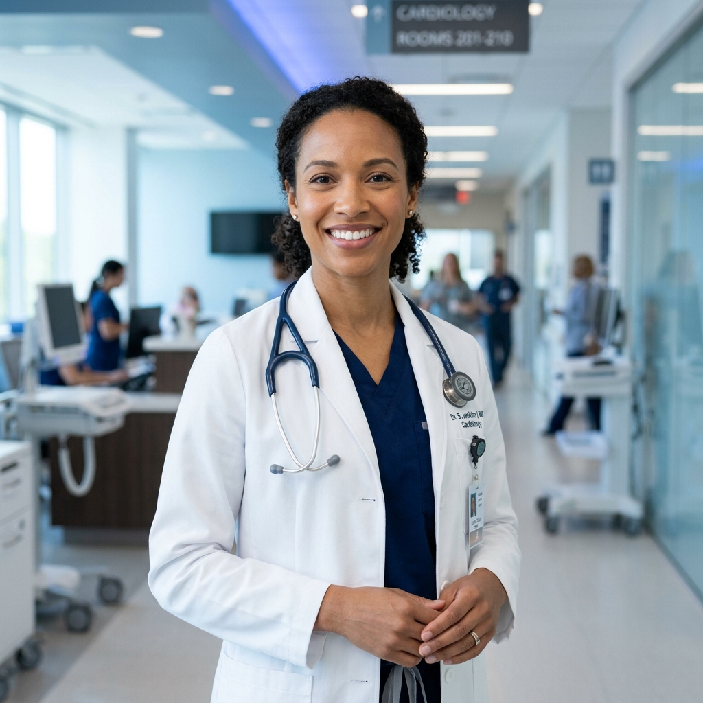 Professional medical specialist